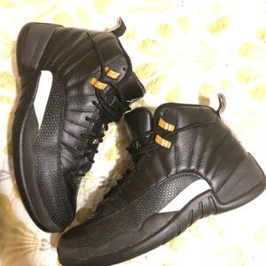Air Jordan master 12’s